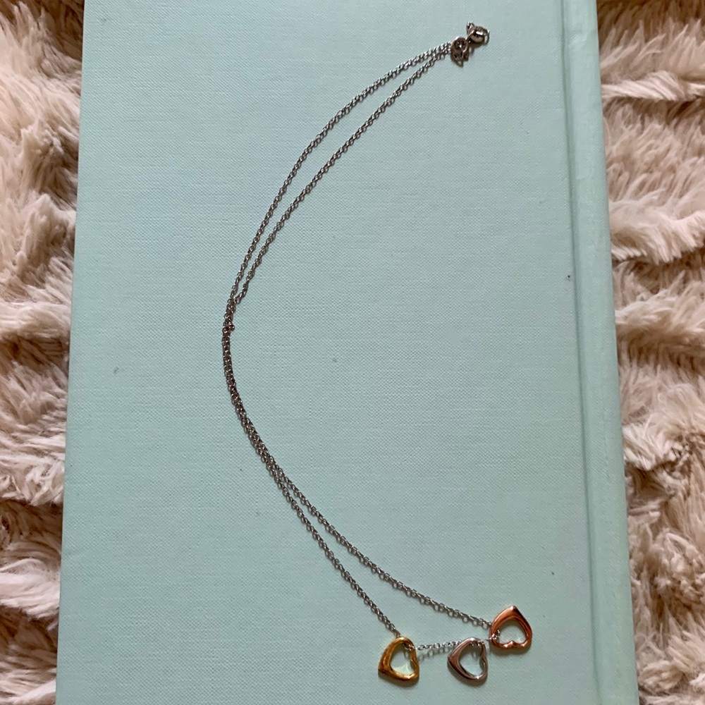 Heart necklace